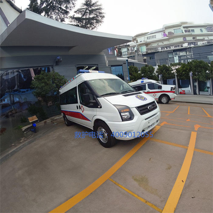 出租急救车电话号码